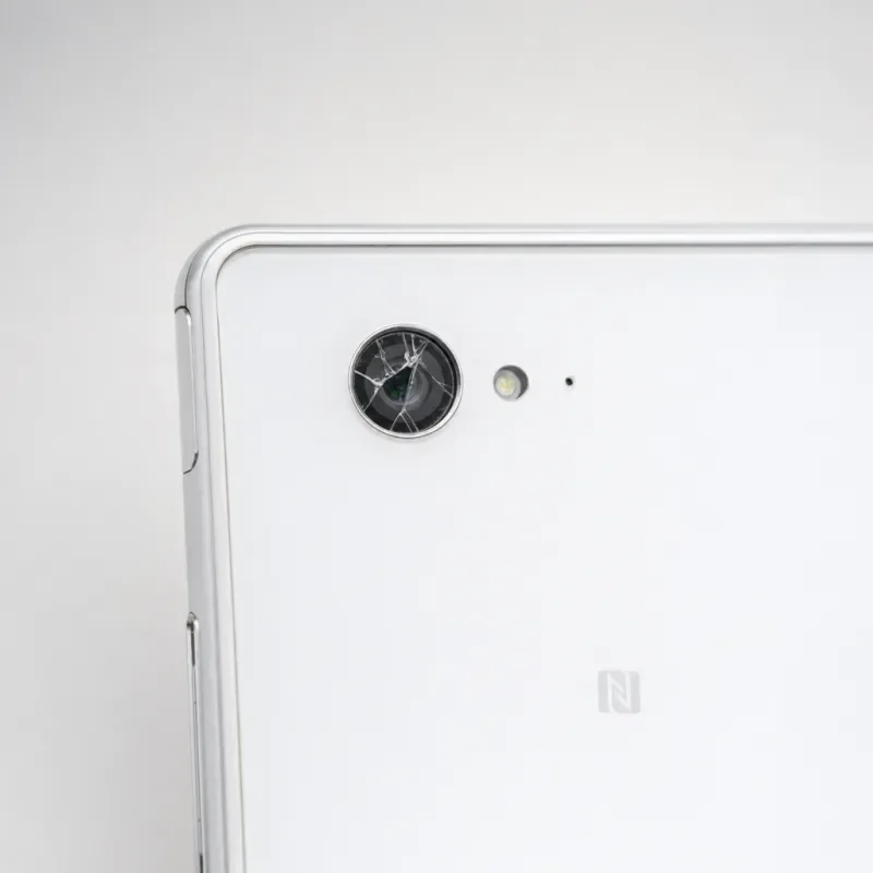 Sony Xperia Z3 Compact Kameraglas Reparatur – House of Mobile Berlin