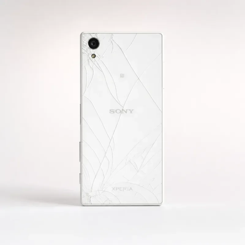 Sony Xperia Z5 Compact Backcover Reparatur – House of Mobile Berlin