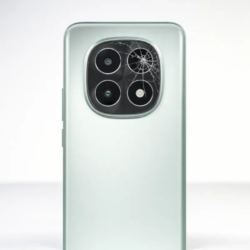 Xiaomi REDMI Note 15 Pro 5G Kameraglas Reparatur – House of Mobile Berlin