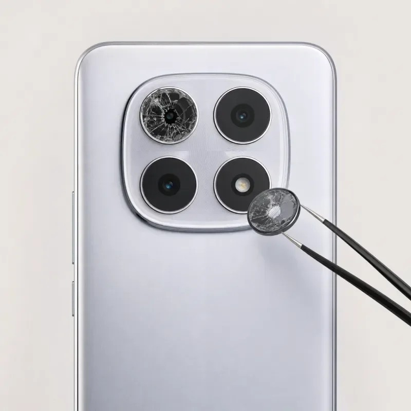 Xiaomi REDMI Note 15 Pro Kamera Reparatur – House of Mobile Berlin