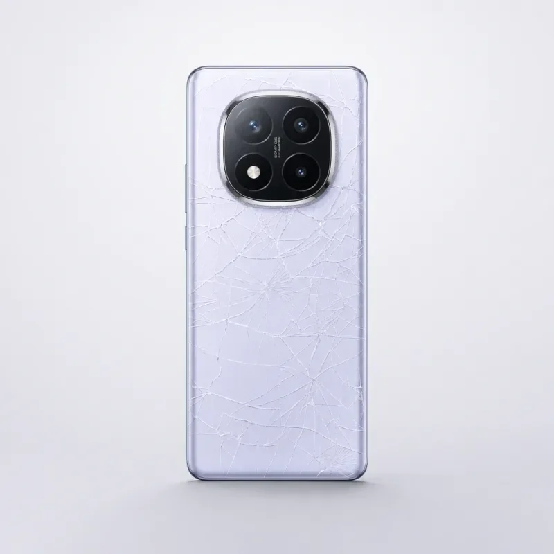 Xiaomi REDMI Note 15 Pro+ Backcover Reparatur – House of Mobile Berlin