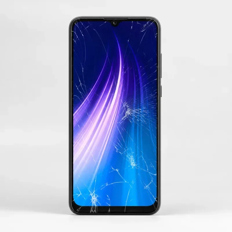 Xiaomi Redmi Note 8 Displayglas Reparatur – House of Mobile Berlin