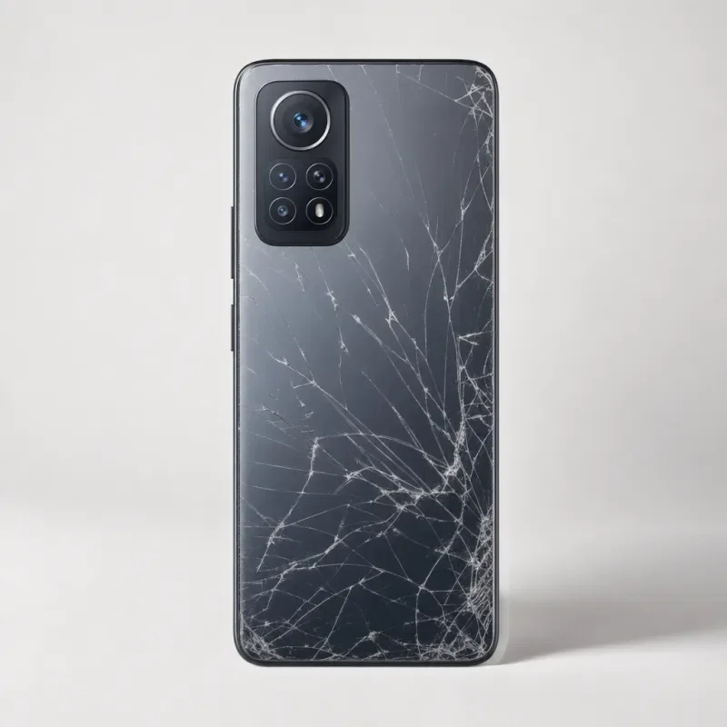 Xiaomi 11i HyperCharge Backcover Reparatur – House of Mobile Berlin