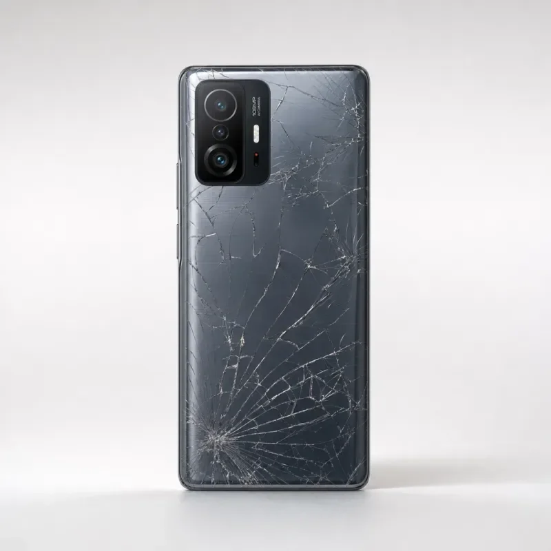 Xiaomi 11T Pro Backcover Reparatur – House of Mobile Berlin