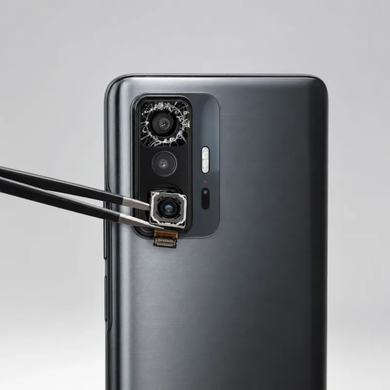 Xiaomi 11T Pro Kamera Reparatur – House of Mobile Berlin
