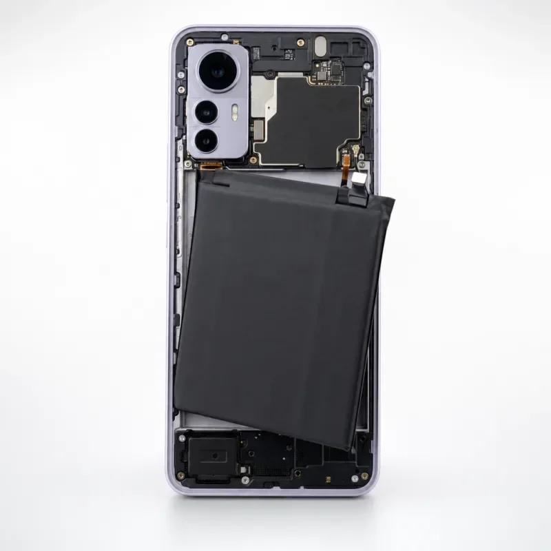 Xiaomi 12 Lite Akku Austausch – House of Mobile Berlin