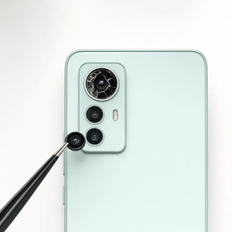 Xiaomi 12 Lite Kamera Reparatur – House of Mobile Berlin