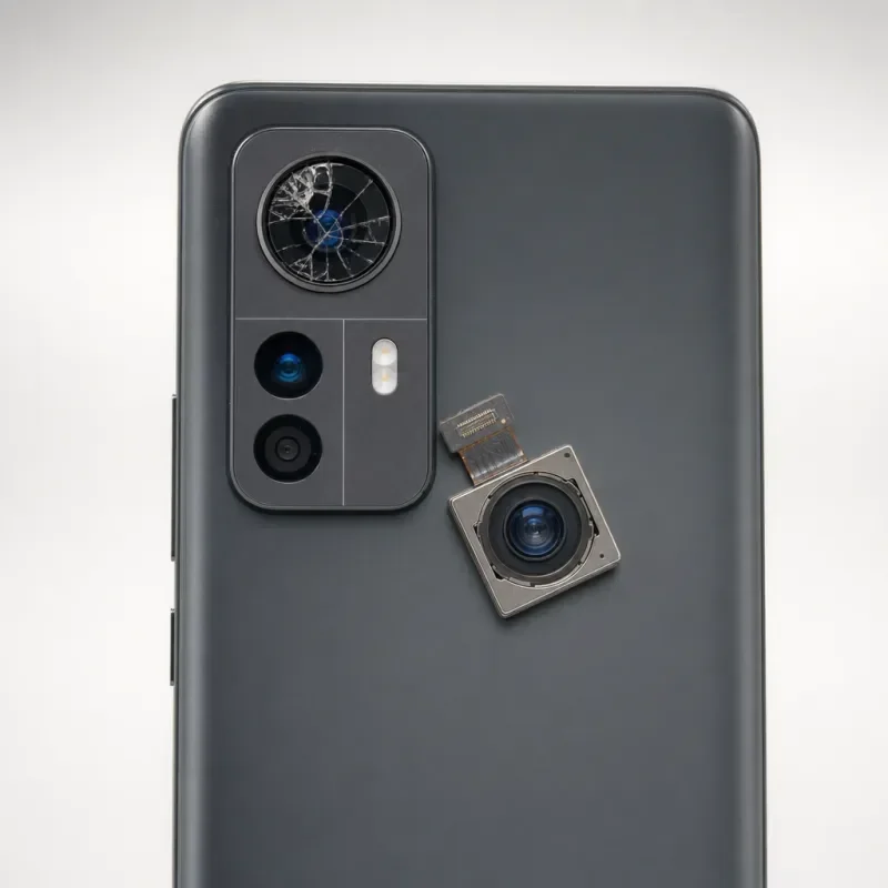Xiaomi 12S Kamera Reparatur – House of Mobile Berlin