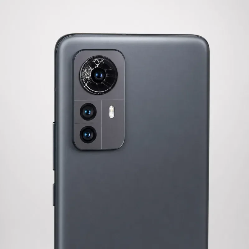 Xiaomi 12S Kameraglas Reparatur – House of Mobile Berlin