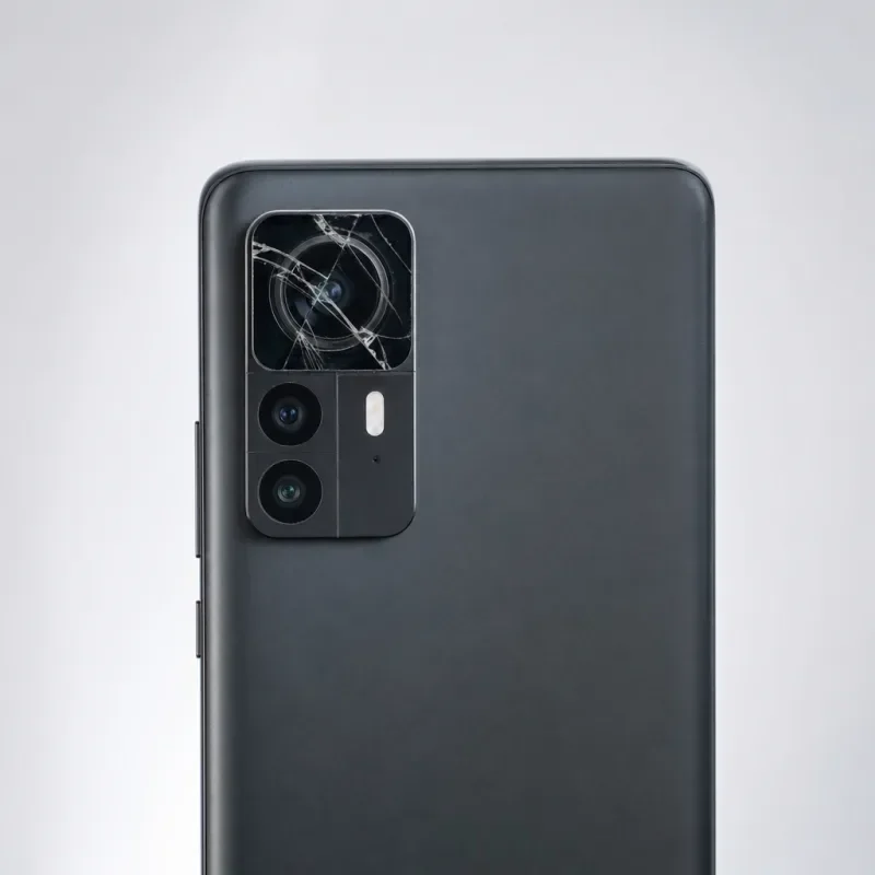 Xiaomi 12S Pro Kameraglas Reparatur – House of Mobile Berlin
