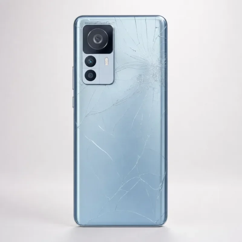 Xiaomi 12T Pro Backcover Reparatur – House of Mobile Berlin