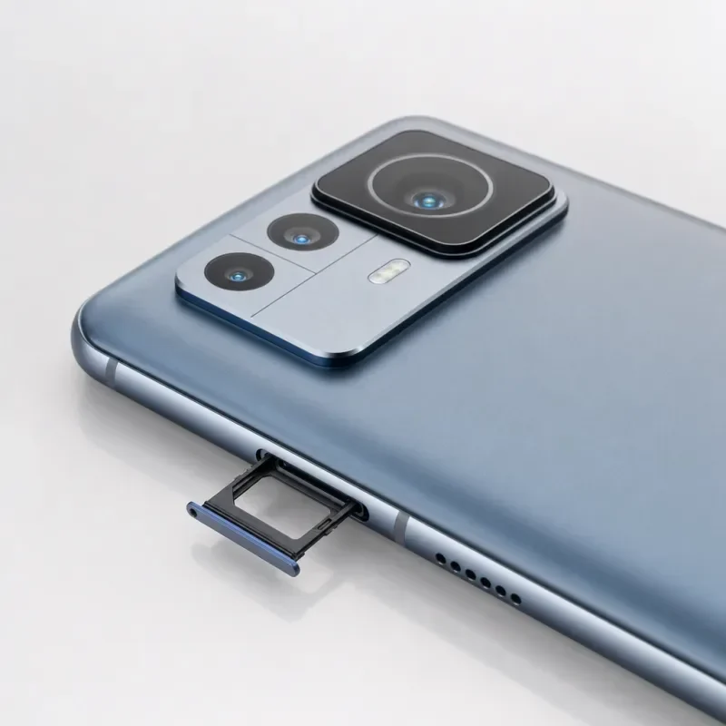 Xiaomi 12T Pro SIM-Kartenleser Reparatur – House of Mobile Berlin