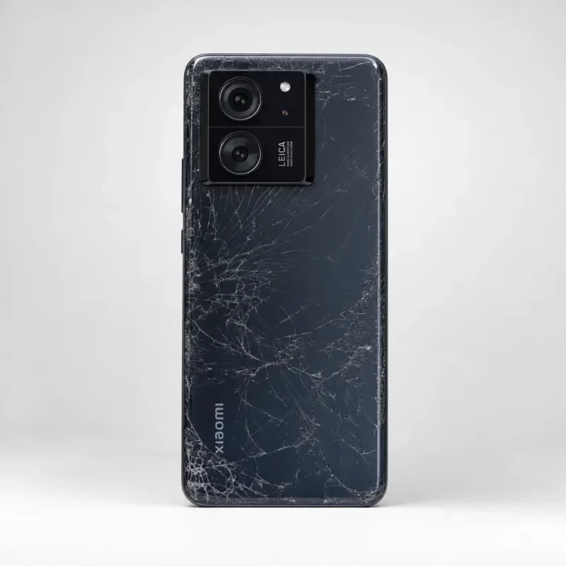 Xiaomi 13T Pro Backcover Reparatur – House of Mobile Berlin