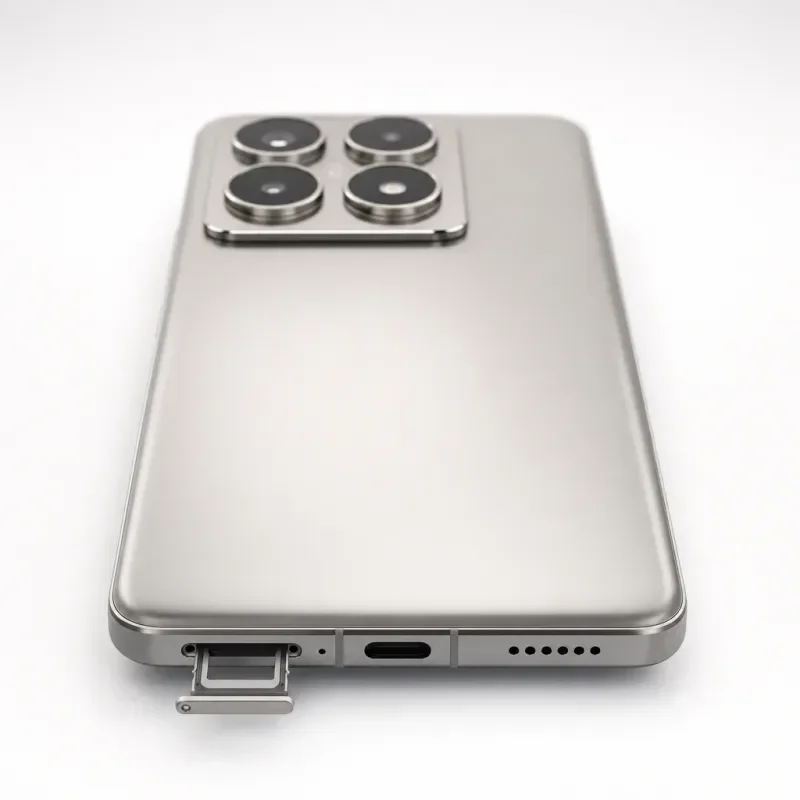 Xiaomi 14T Pro SIM-Kartenleser Reparatur – House of Mobile Berlin